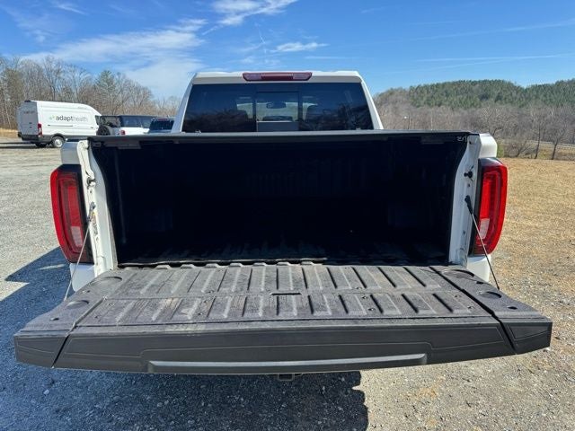 2022 GMC Sierra 1500 Limited Denali