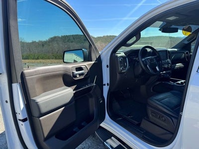 2022 GMC Sierra 1500 Limited Denali