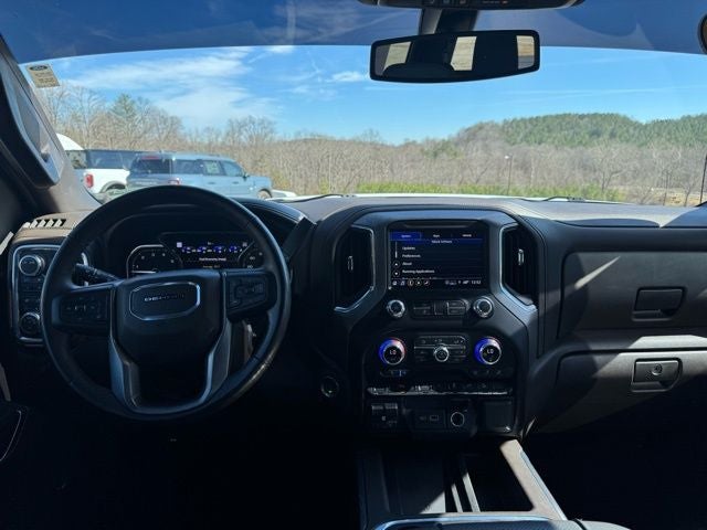 2022 GMC Sierra 1500 Limited Denali