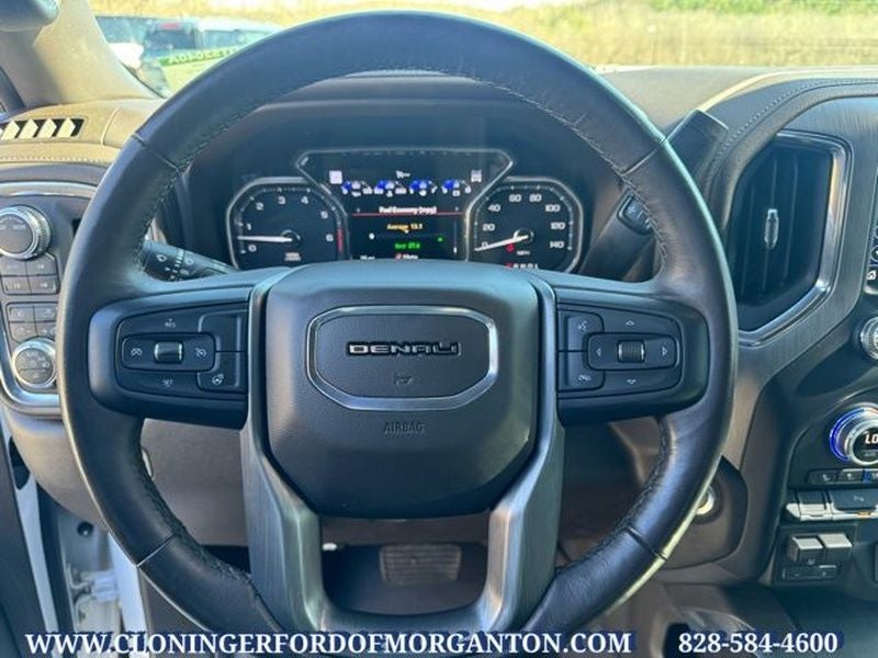 2022 GMC Sierra 1500 Limited Denali