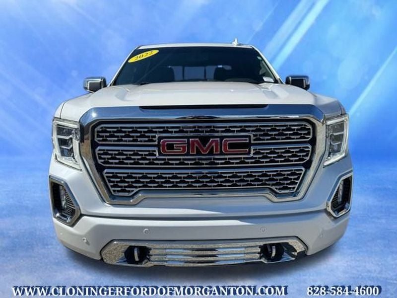 2022 GMC Sierra 1500 Limited Denali