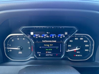 2022 GMC Sierra 1500 Limited Denali