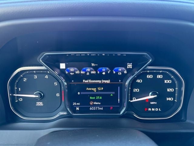 2022 GMC Sierra 1500 Limited Denali