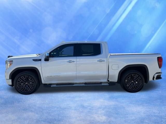 2022 GMC Sierra 1500 Limited Denali