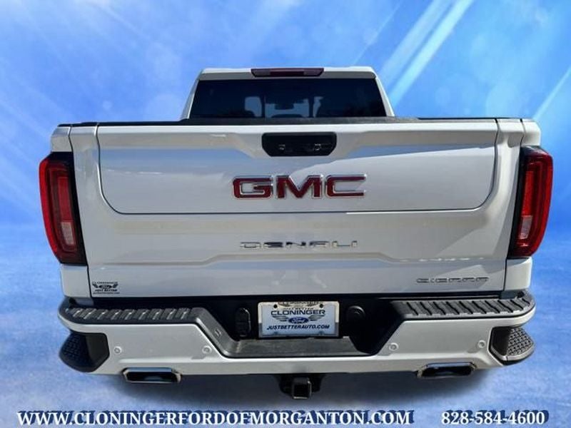 2022 GMC Sierra 1500 Limited Denali