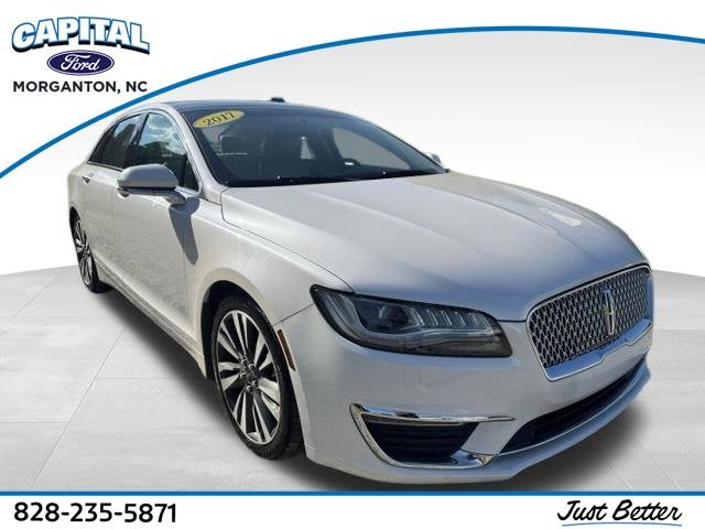 2017 Lincoln MKZ Reserve