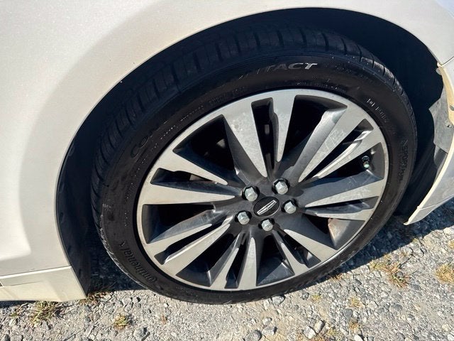 2017 Lincoln MKZ Reserve