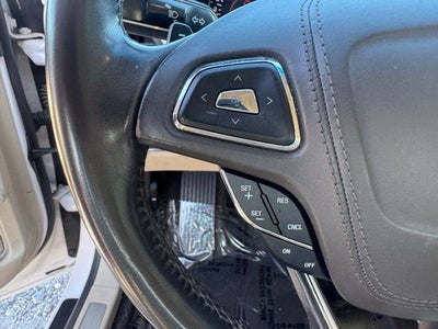 2017 Lincoln MKZ Reserve