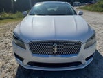 2017 Lincoln MKZ Reserve