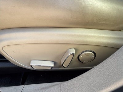 2017 Lincoln MKZ Reserve
