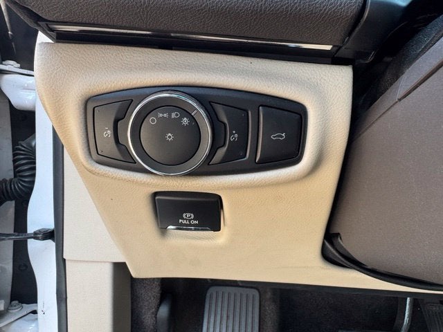 2017 Lincoln MKZ Reserve