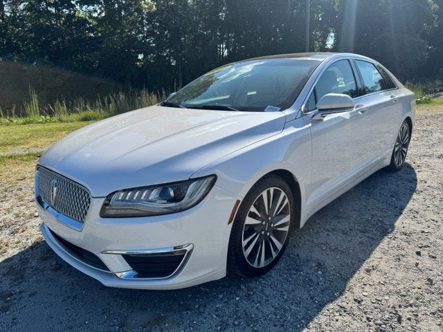 2017 Lincoln MKZ Reserve
