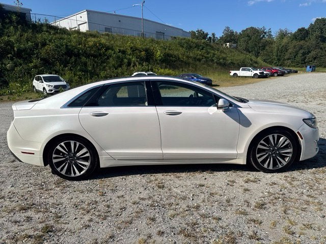 2017 Lincoln MKZ Reserve