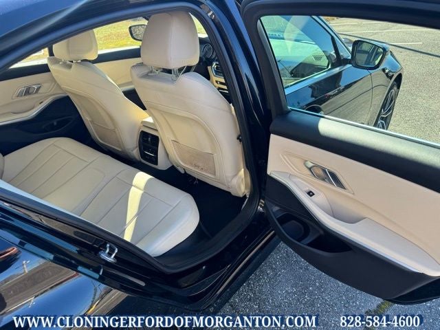 2020 BMW 3 Series 330i xDrive