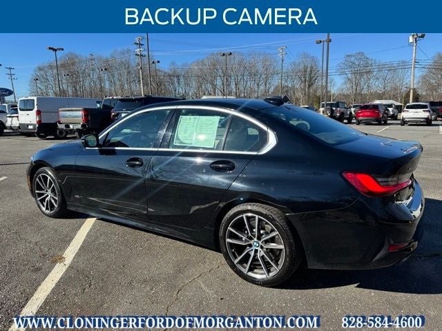 2020 BMW 3 Series 330i xDrive