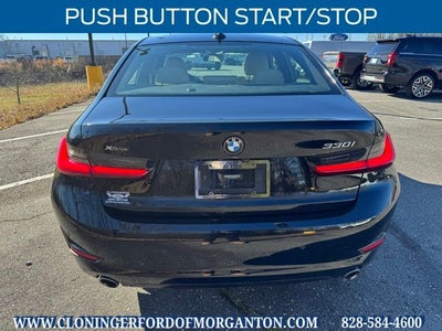 2020 BMW 3 Series 330i xDrive
