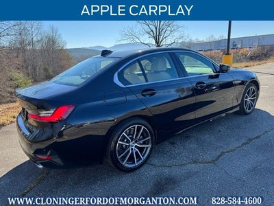 2020 BMW 3 Series 330i xDrive