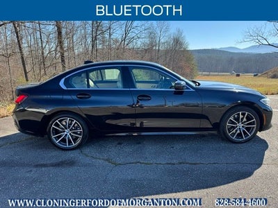 2020 BMW 3 Series 330i xDrive