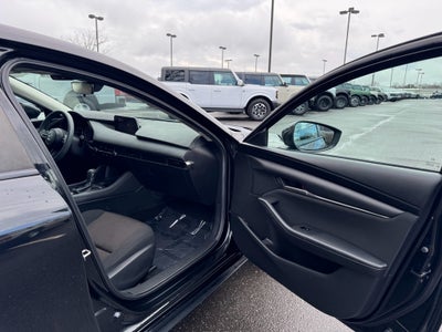 2021 Mazda Mazda3 2.5 S