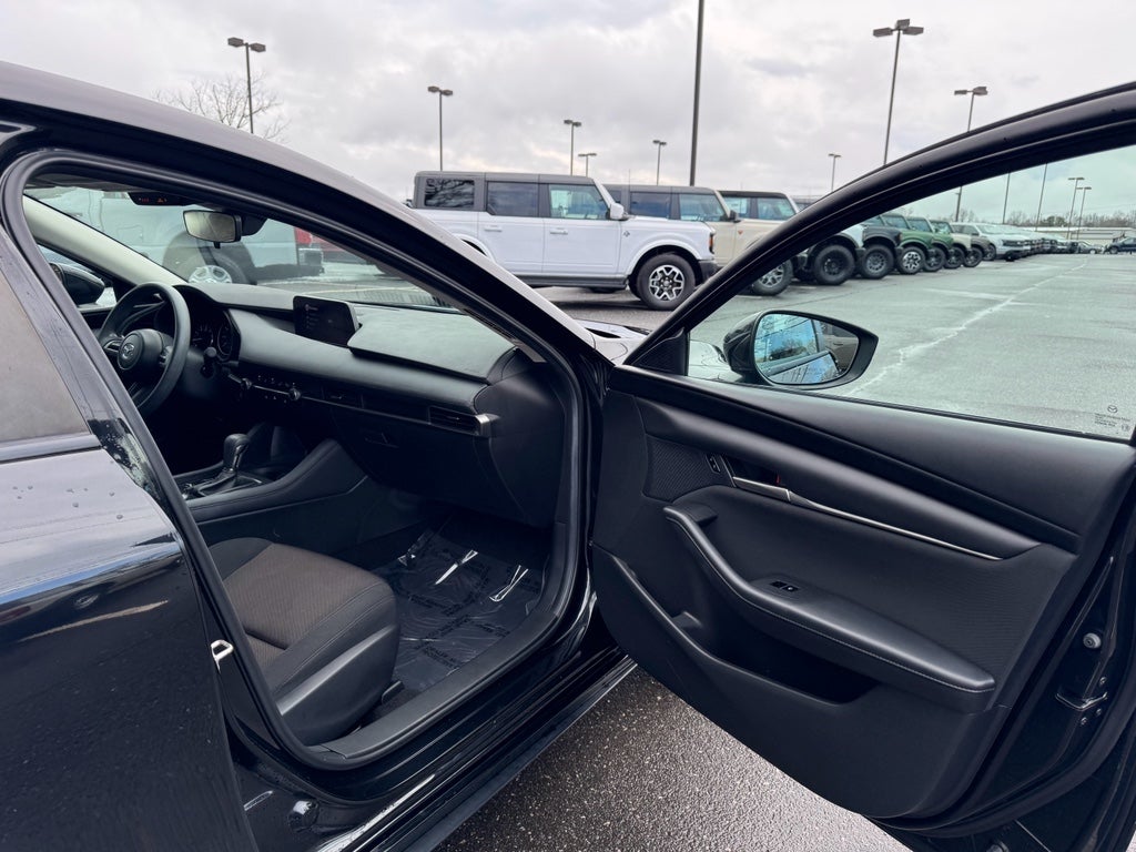 2021 Mazda Mazda3 2.5 S