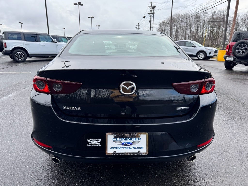 2021 Mazda Mazda3 2.5 S