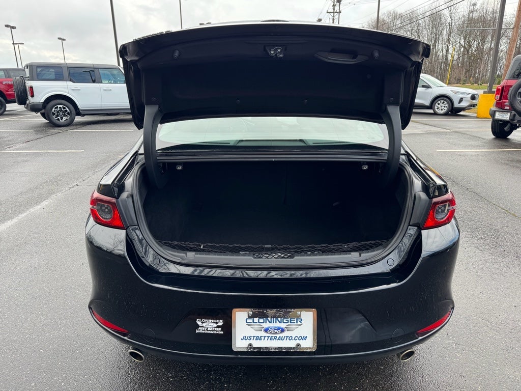 2021 Mazda Mazda3 2.5 S