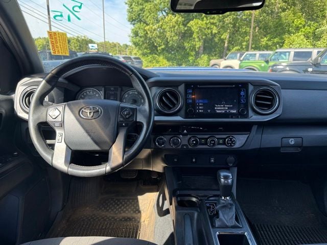 2016 Toyota Tacoma TRD Sport V6