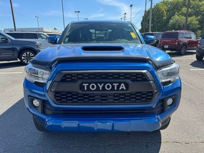 2016 Toyota Tacoma TRD Sport V6