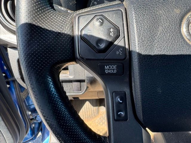 2016 Toyota Tacoma TRD Sport V6