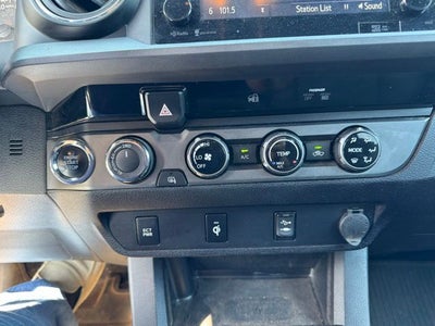 2016 Toyota Tacoma TRD Sport V6