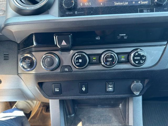 2016 Toyota Tacoma TRD Sport V6