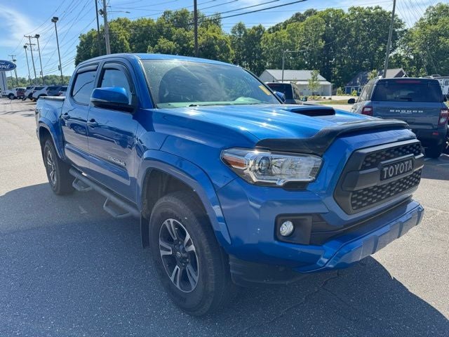 2016 Toyota Tacoma TRD Sport V6
