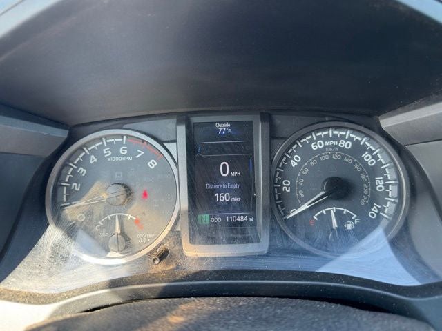 2016 Toyota Tacoma TRD Sport V6