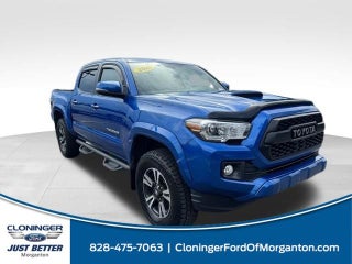 2016 Toyota Tacoma TRD Sport V6