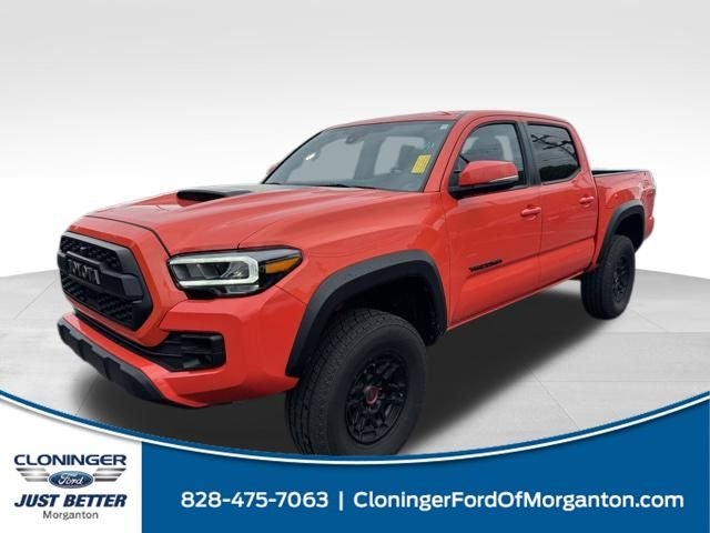 2023 Toyota Tacoma TRD Pro V6