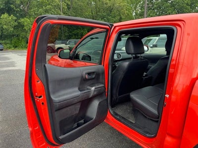 2023 Toyota Tacoma TRD Pro V6