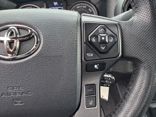 2023 Toyota Tacoma TRD Pro V6