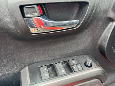 2023 Toyota Tacoma TRD Pro V6