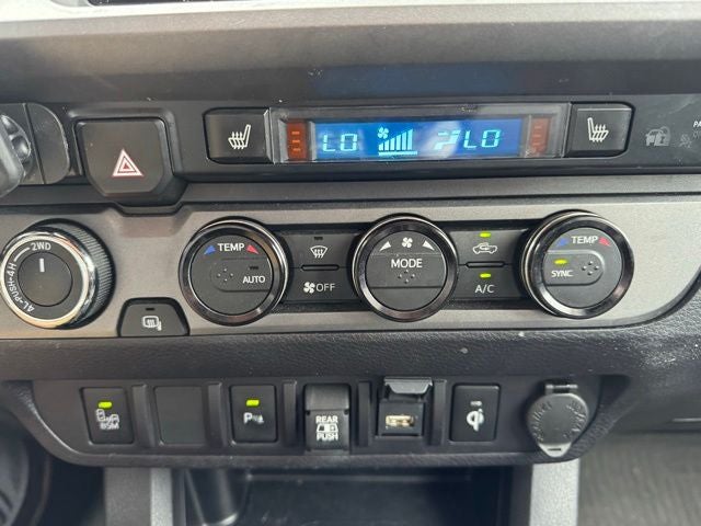 2023 Toyota Tacoma TRD Pro V6