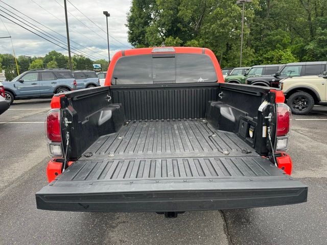 2023 Toyota Tacoma TRD Pro V6