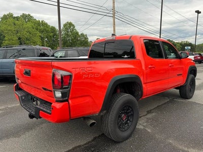 2023 Toyota Tacoma TRD Pro V6