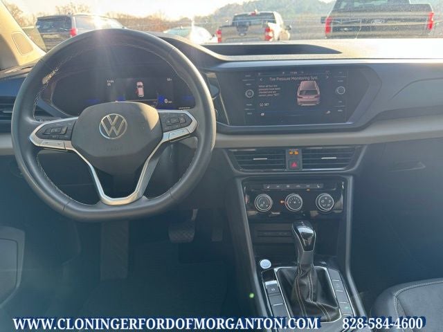 2023 Volkswagen Taos 1.5T SE