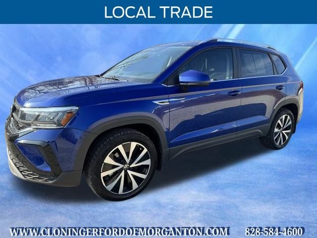 2023 Volkswagen Taos 1.5T SE