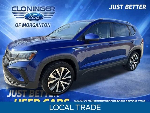 2023 Volkswagen Taos 1.5T SE