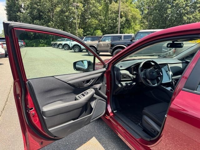 2025 Subaru Legacy Premium