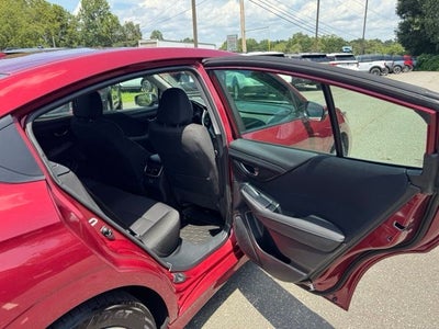 2025 Subaru Legacy Premium