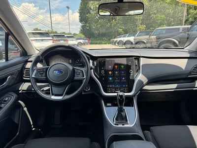 2025 Subaru Legacy Premium