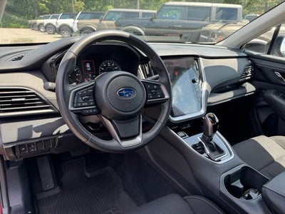 2025 Subaru Legacy Premium