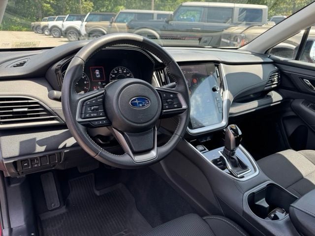 2025 Subaru Legacy Premium