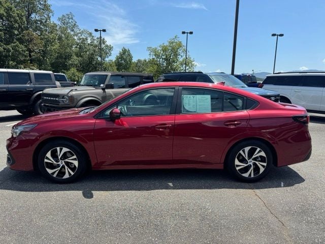 2025 Subaru Legacy Premium